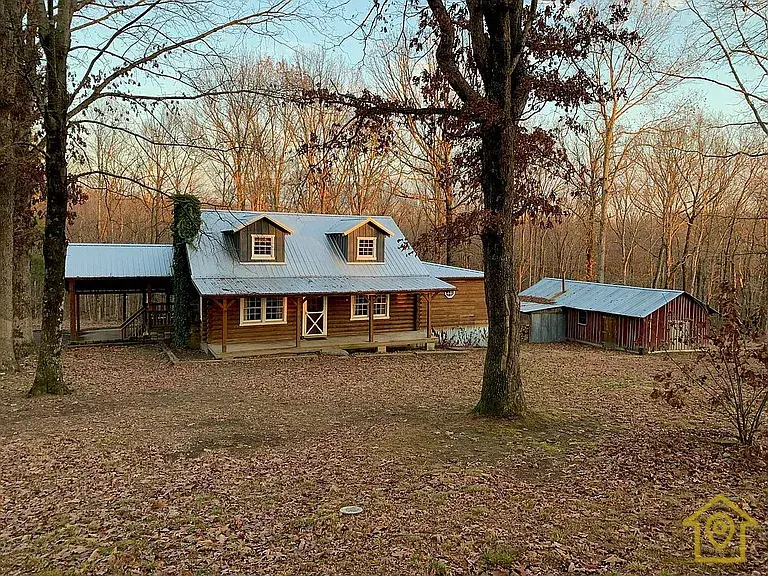 Country Farm Home For Sale