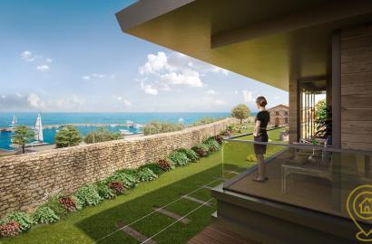 Brand New 1 Bedroom Apartment In First Class Location