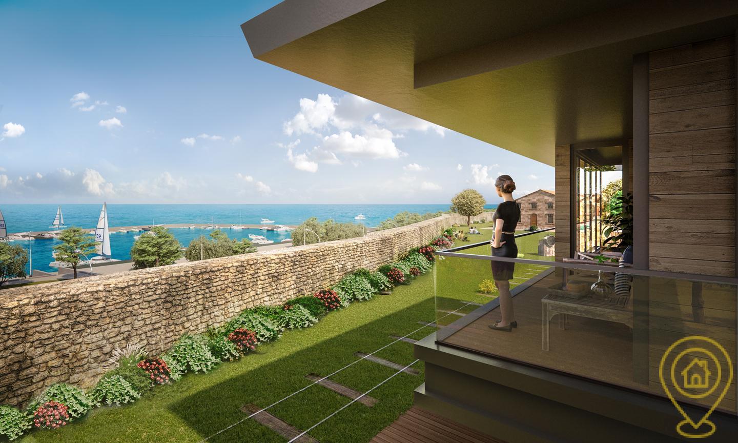 Brand New 1 Bedroom Apartment In First Class Location