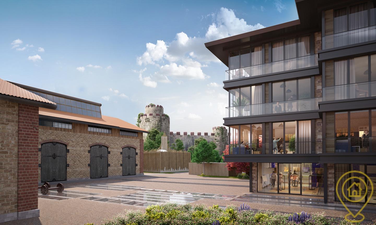 2 Floor house in Washington